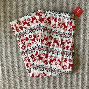 NWT Hanna Anderson Adult PJ Bottoms